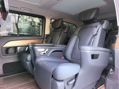 Mercedes-Benz V-Class 2022 V 260 L Long Wheelbase Luxury Edition - ფოტო 15