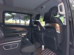 Mercedes-Benz V-Class 2022 V 260 L Long Wheelbase Luxury Edition - ფოტო 16