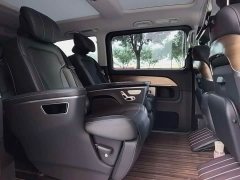 Mercedes-Benz V-Class 2022 V 260 L Long Wheelbase Luxury Edition - ფოტო 17