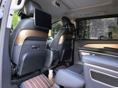 Mercedes-Benz V-Class 2022 V 260 L Long Wheelbase Luxury Edition - ფოტო 18