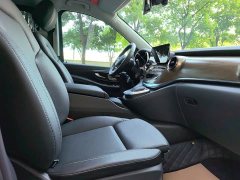 Mercedes-Benz V-Class 2022 V 260 L Long Wheelbase Luxury Edition - ფოტო 19