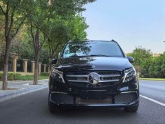 Mercedes-Benz V-Class 2022 V 260 L Long Wheelbase Luxury Edition - ფოტო 2