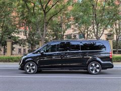 Mercedes-Benz V-Class 2022 V 260 L Long Wheelbase Luxury Edition - ფოტო 4