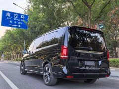 Mercedes-Benz V-Class 2022 V 260 L Long Wheelbase Luxury Edition - ფოტო 5