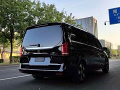 Mercedes-Benz V-Class 2022 V 260 L Long Wheelbase Luxury Edition - ფოტო 7