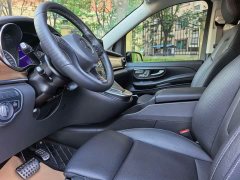 Mercedes-Benz V-Class 2022 V 260 L Long Wheelbase Luxury Edition - ფოტო 8