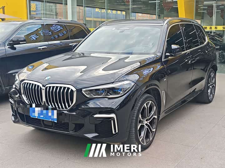 BMW X5 Facelift xDrive 40Li Luxury M Sport Package - ავტომობილი ჩინეთიდან