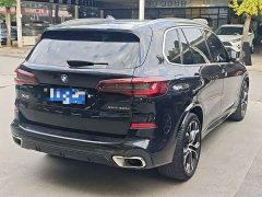 BMW X5 Facelift xDrive 40Li Luxury M Sport Package - ფოტო 4