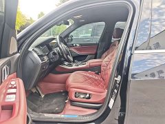 BMW X5 Facelift xDrive 40Li Luxury M Sport Package - ფოტო 9