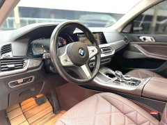 BMW X5 xDrive 30Li M Sport Premium Package - ფოტო 4