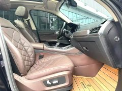 BMW X5 xDrive 30Li M Sport Premium Package - ფოტო 8