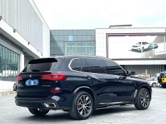 BMW X5 xDrive 30Li M Sport Premium Package - ფოტო 9