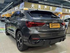 Audi Q3 Sportback 45 TFSI quattro Fashion Edition - ფოტო 3