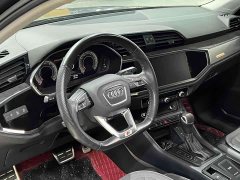 Audi Q3 Sportback 45 TFSI quattro Fashion Edition - ფოტო 6