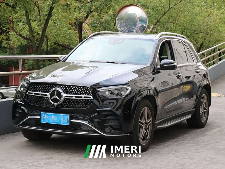 Mercedes-Benz GLE (Imported) 2024 GLE 450 4MATIC Fashion - ავტომობილი ჩინეთიდან