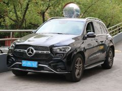 Mercedes-Benz GLE (Imported) 2024 GLE 450 4MATIC Fashion - ფოტო 1