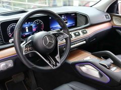Mercedes-Benz GLE (Imported) 2024 GLE 450 4MATIC Fashion - ფოტო 10