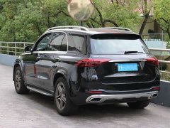 Mercedes-Benz GLE (Imported) 2024 GLE 450 4MATIC Fashion - ფოტო 3