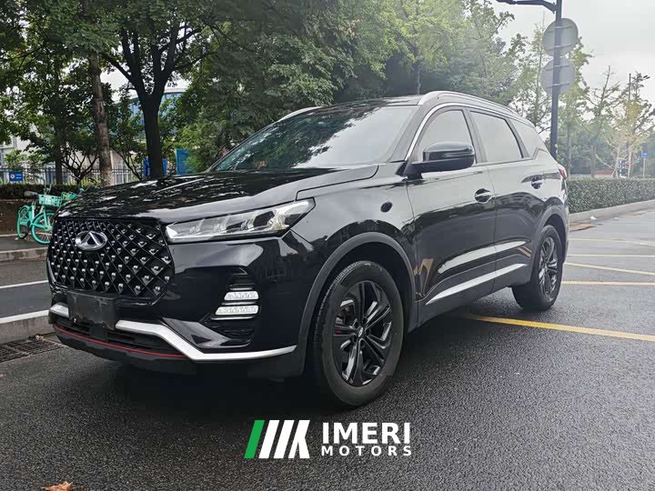 Chery Tiggo 7 PLUS 1.5T CVT Stylish Edition - ავტომობილი ჩინეთიდან