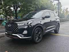 Chery Tiggo 7 PLUS 1.5T CVT Stylish Edition - ფოტო 1