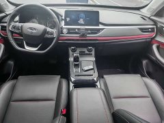 Chery Tiggo 7 PLUS 1.5T CVT Stylish Edition - ფოტო 10