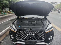 Chery Tiggo 7 PLUS 1.5T CVT Stylish Edition - ფოტო 13