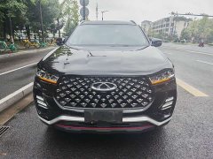 Chery Tiggo 7 PLUS 1.5T CVT Stylish Edition - ფოტო 2