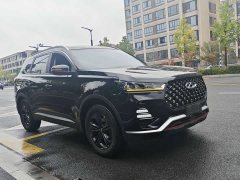 Chery Tiggo 7 PLUS 1.5T CVT Stylish Edition - ფოტო 3