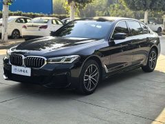 BMW 5 Series Facelift 525Li M Sport Package - ფოტო 1