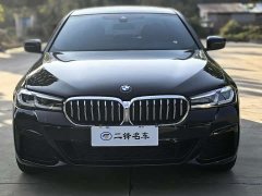 BMW 5 Series Facelift 525Li M Sport Package - ფოტო 2