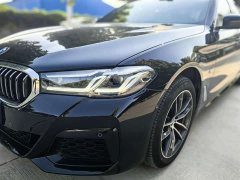 BMW 5 Series Facelift 525Li M Sport Package - ფოტო 3