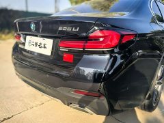 BMW 5 Series Facelift 525Li M Sport Package - ფოტო 4