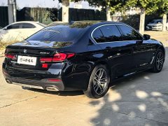 BMW 5 Series Facelift 525Li M Sport Package - ფოტო 5