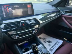 BMW 5 Series Facelift 525Li M Sport Package - ფოტო 7