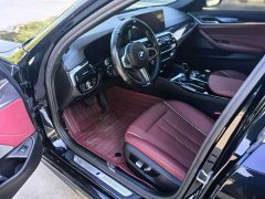 BMW 5 Series Facelift 525Li M Sport Package - ფოტო 9