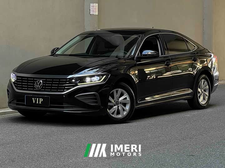 Volkswagen Passat 280TSI Business Edition - ავტომობილი ჩინეთიდან