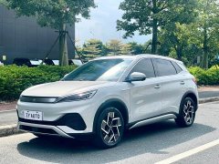 BYD Yuan Plus 510KM Flagship - ფოტო 1