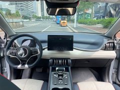 BYD Yuan Plus 510KM Flagship - ფოტო 10
