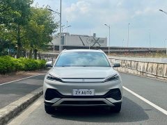 BYD Yuan Plus 510KM Flagship - ფოტო 2