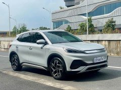 BYD Yuan Plus 510KM Flagship - ფოტო 3