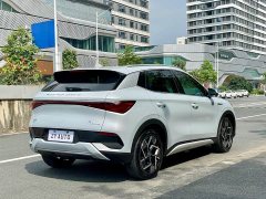 BYD Yuan Plus 510KM Flagship - ფოტო 7