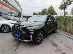 Ford Explorer 2024 2.3T EcoBoost AWD Titanium 6-Seater - ფოტო 1