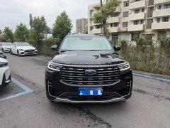 Ford Explorer 2024 2.3T EcoBoost AWD Titanium 6-Seater - ფოტო 2