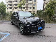 Ford Explorer 2024 2.3T EcoBoost AWD Titanium 6-Seater - ფოტო 3