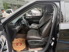 Ford Explorer 2024 2.3T EcoBoost AWD Titanium 6-Seater - ფოტო 4