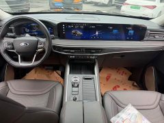 Ford Explorer 2024 2.3T EcoBoost AWD Titanium 6-Seater - ფოტო 5
