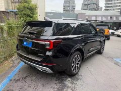 Ford Explorer 2024 2.3T EcoBoost AWD Titanium 6-Seater - ფოტო 8