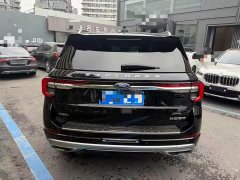 Ford Explorer 2024 2.3T EcoBoost AWD Titanium 6-Seater - ფოტო 9