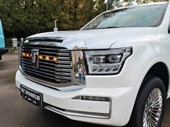 Tank 500 New Energy 2024 Hi4-T - ფოტო 10