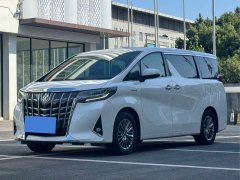 Toyota Alphard Hybrid 2.5L Premium Edition - ფოტო 1
